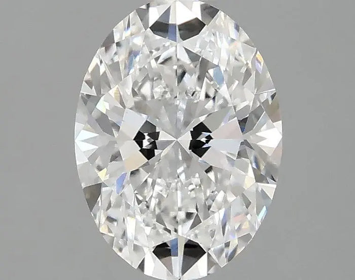 1.58 Carat · OVAL · D · VVS2 · IGI · Excellent Cut
