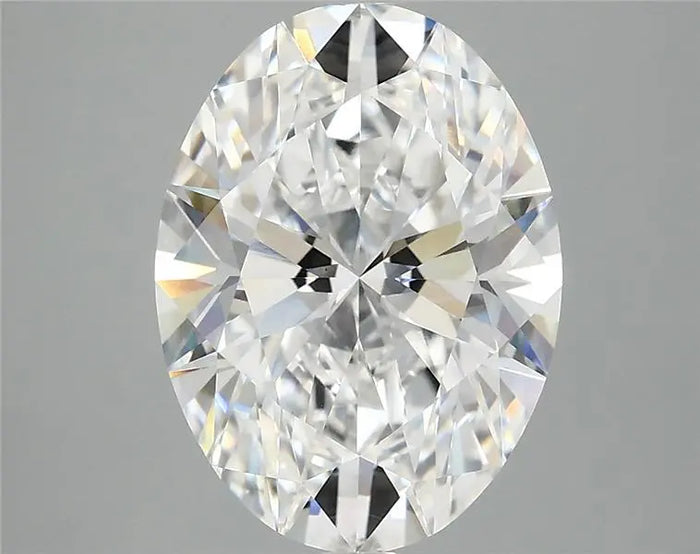 4.06 Carat · OVAL · E · VVS2 · IGI · Excellent Cut