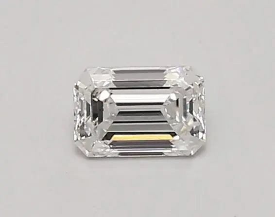 0.47 Carat · EMERALD · D · VS1 · IGI · Excellent Cut