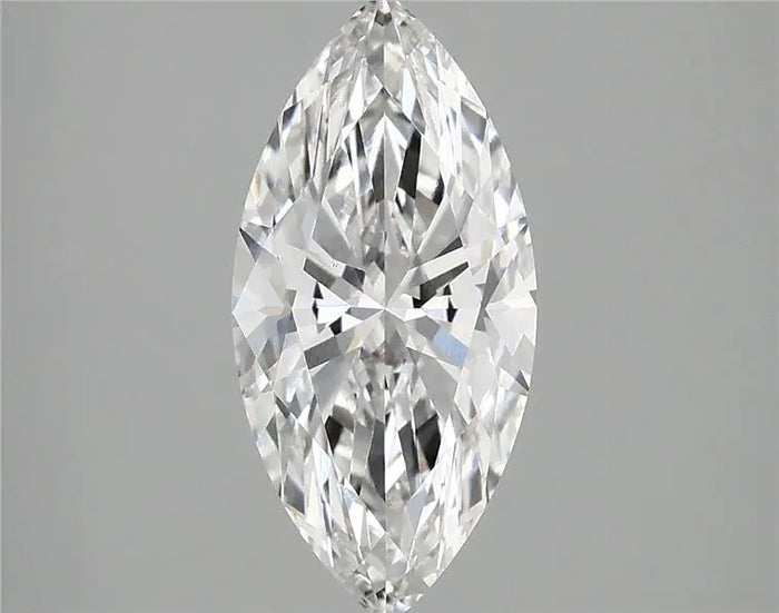 2.10 Carat · MARQUISE · E · VS1 · IGI · Excellent Cut