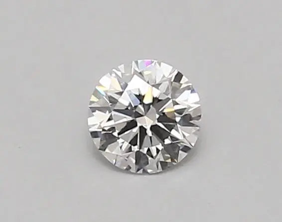 0.33 Carat · ROUND · D · VVS2 · IGI · Ideal Cut