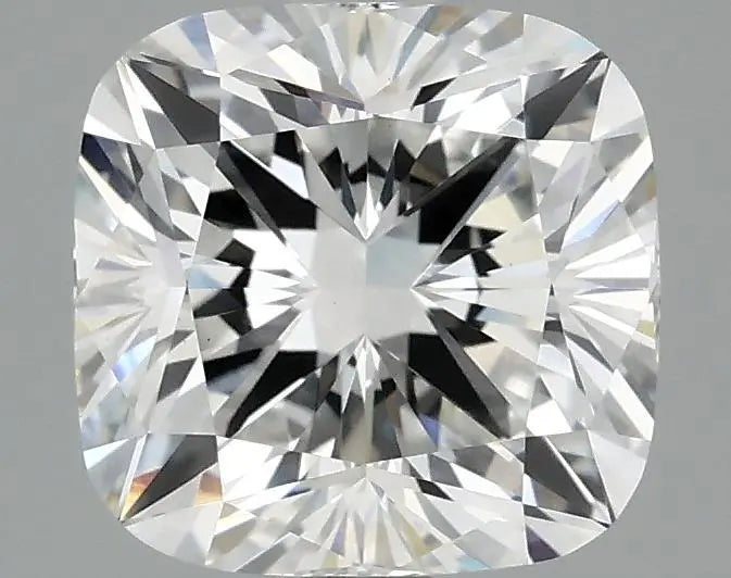2.52 Carat · CUSHION · E · VVS2 · IGI · Excellent Cut