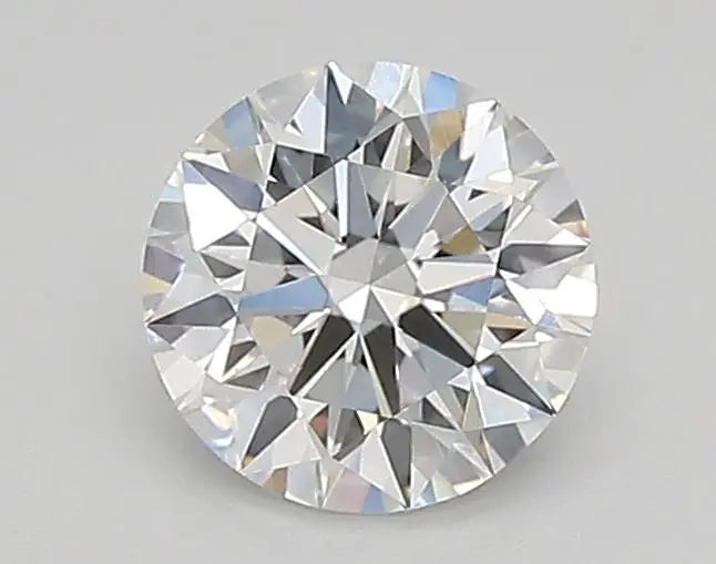 0.54 Carat · ROUND · D · VVS1 · IGI · Ideal Cut