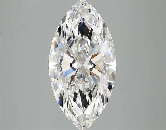 3.08 Carat · MARQUISE · E · VS2 · IGI · Excellent Cut