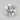 0.28 Carat · ROUND · D · VVS2 · IGI · Ideal Cut