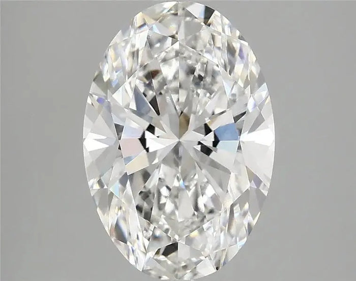 3.04 Carat · OVAL · E · VVS2 · IGI · Excellent Cut