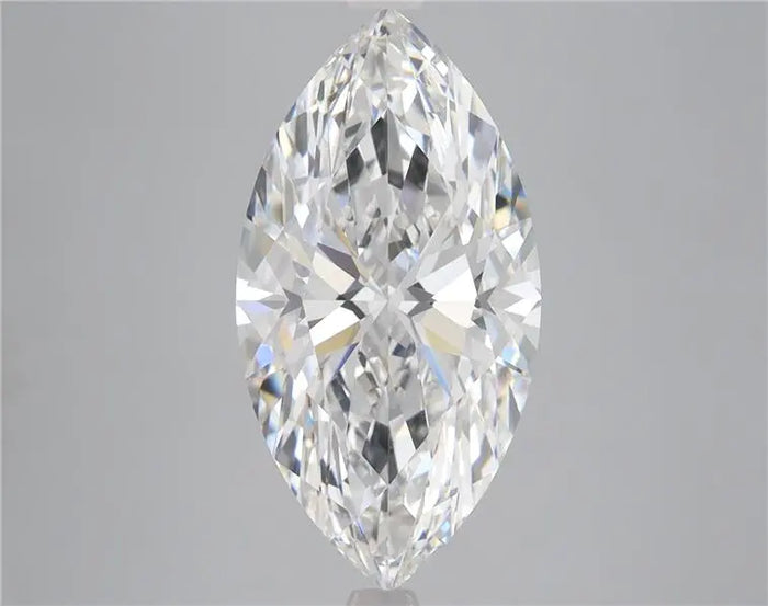 5.53 Carat · MARQUISE · E · VS1 · IGI · Excellent Cut