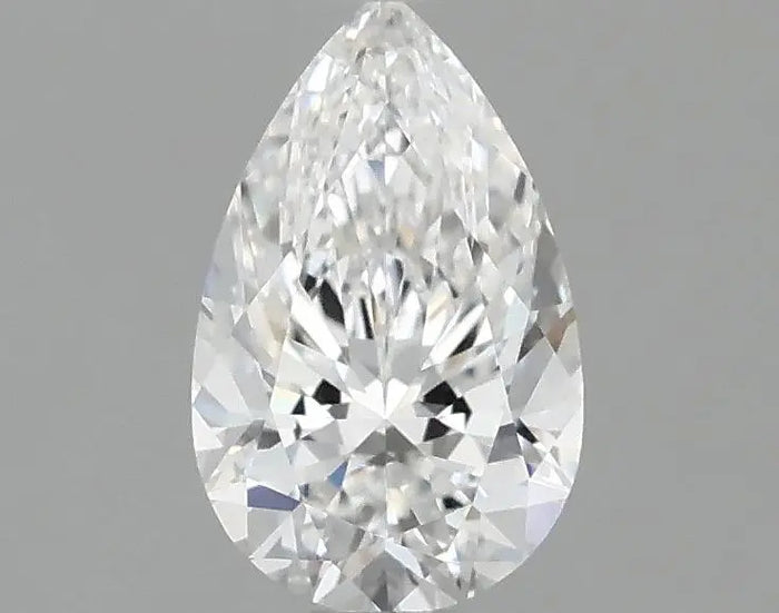 1.07 Carat · PEAR · E · VVS2 · IGI · Excellent Cut