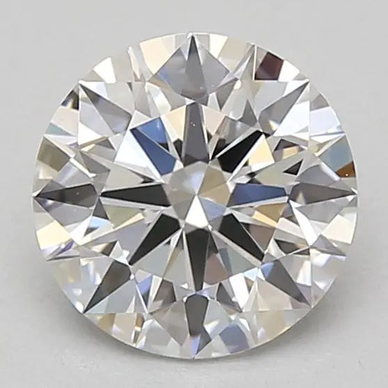 1.93 Carat · ROUND · D · VVS2 · IGI · Ideal Cut