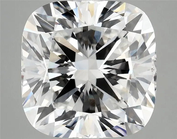 7.05 Carat · CUSHION · E · VVS2 · IGI · Excellent Cut