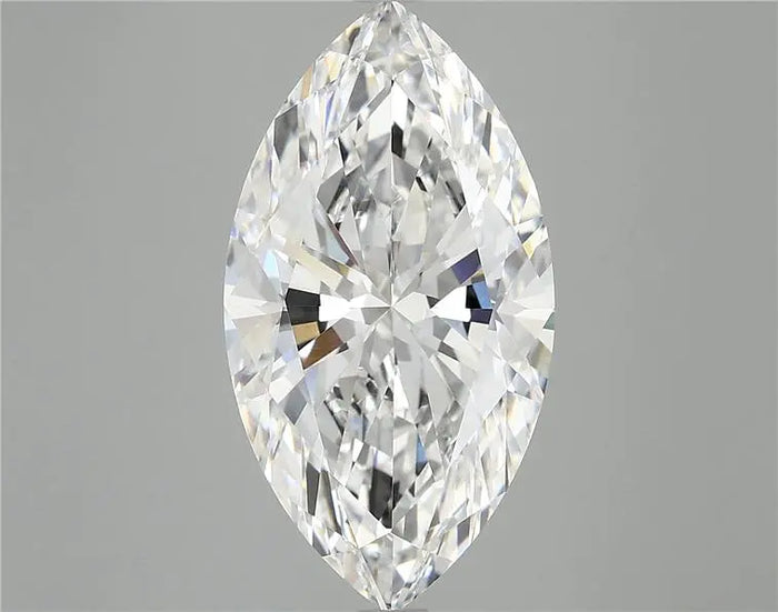 6.00 Carat · MARQUISE · E · VVS2 · IGI · Excellent Cut