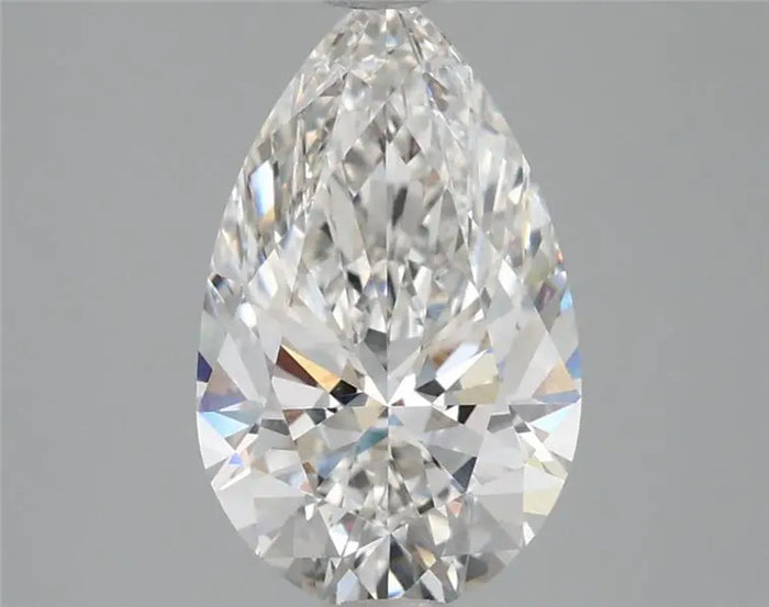 2.38 Carat · PEAR · F · VVS1 · IGI · Excellent Cut
