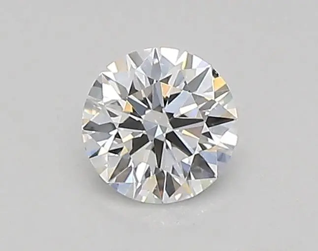 0.26 Carat · ROUND · D · VVS1 · IGI · Ideal Cut