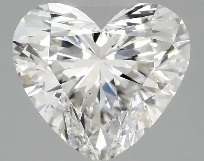 2.10 Carat · HEART · F · VS2 · IGI · Excellent Cut