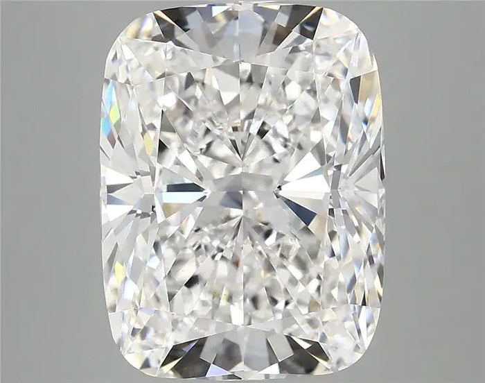 6.10 Carat · CUSHION · E · VS1 · IGI · Excellent Cut
