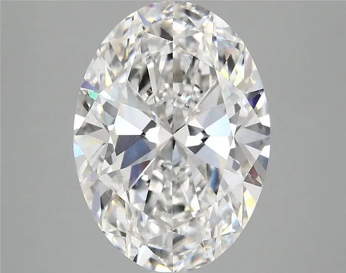 3.03 Carat · OVAL · E · VS1 · IGI · Excellent Cut