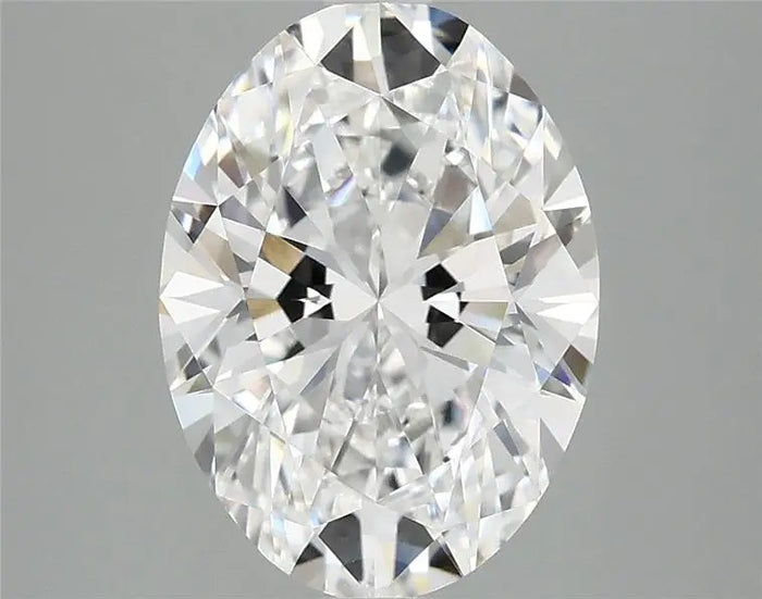 3.01 Carat · OVAL · D · VVS2 · IGI · Excellent Cut