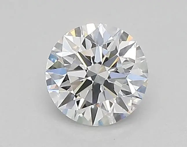 0.38 Carat · ROUND · D · VVS1 · IGI · Ideal Cut
