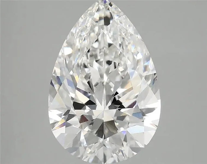 3.10 Carat · PEAR · E · VVS2 · IGI · Excellent Cut
