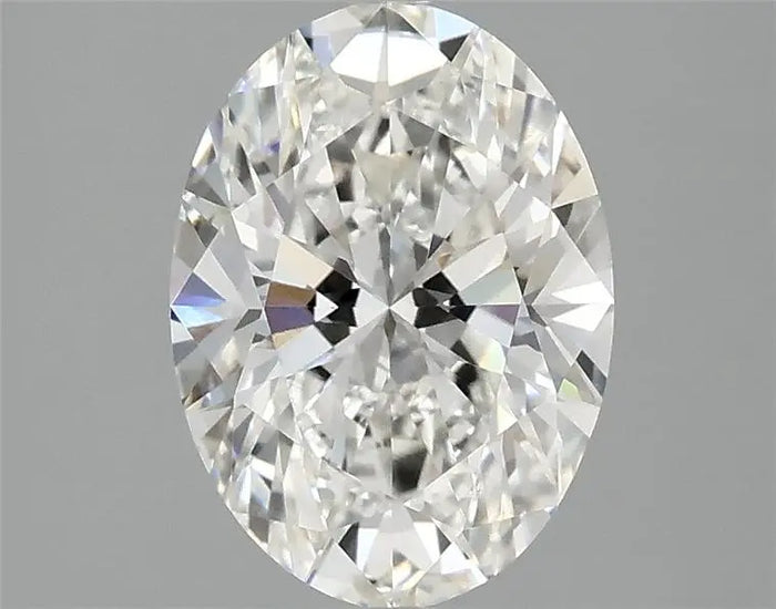 2.08 Carat · OVAL · F · VVS2 · IGI · Excellent Cut