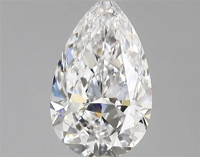 1.86 Carat · PEAR · D · VS1 · IGI · Excellent Cut