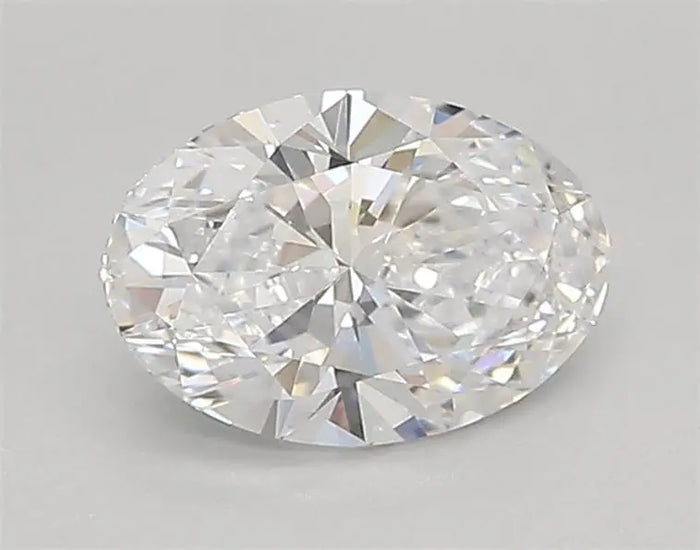 0.92 Carat · OVAL · D · VVS1 · IGI · Excellent Cut