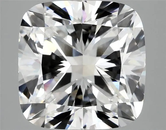 7.05 Carat · CUSHION · E · VVS2 · IGI · Excellent Cut