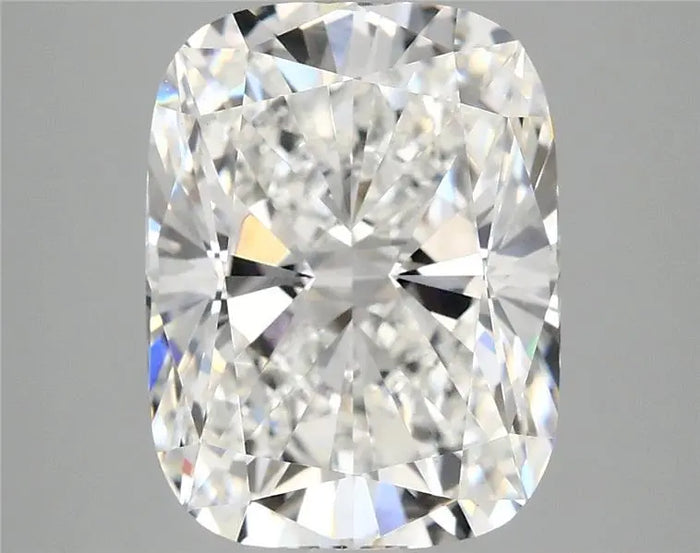 5.21 Carat · CUSHION · E · VS2 · IGI · Excellent Cut