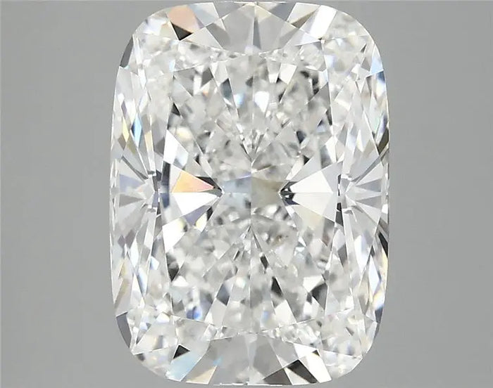 4.04 Carat · CUSHION · E · VVS2 · IGI · Excellent Cut