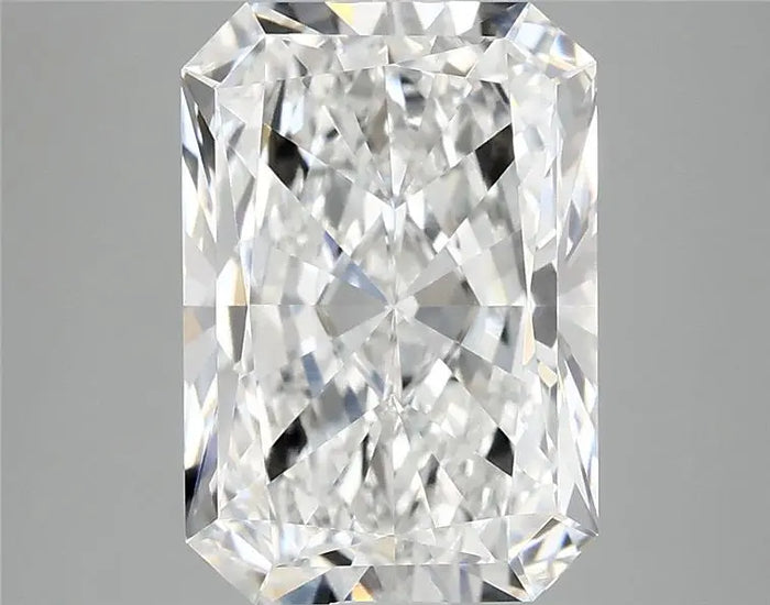 4.14 Carat · RADIANT · D · VVS2 · IGI · Excellent Cut