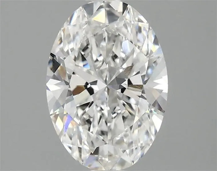 1.59 Carat · OVAL · E · VVS2 · IGI · Excellent Cut
