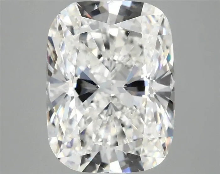 4.05 Carat · CUSHION · E · VVS2 · IGI · Excellent Cut