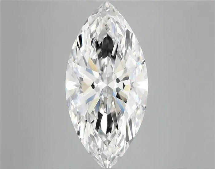 6.07 Carat · MARQUISE · E · VS2 · IGI · Excellent Cut