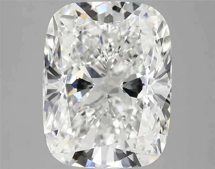 4.10 Carat · CUSHION · F · VS1 · IGI · Excellent Cut