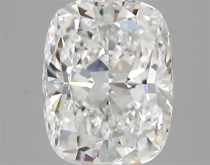 2.70 Carat · CUSHION · D · VVS1 · IGI · Excellent Cut