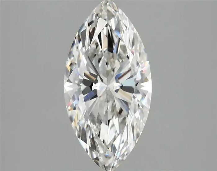 2.10 Carat · MARQUISE · F · VS2 · IGI · Excellent Cut
