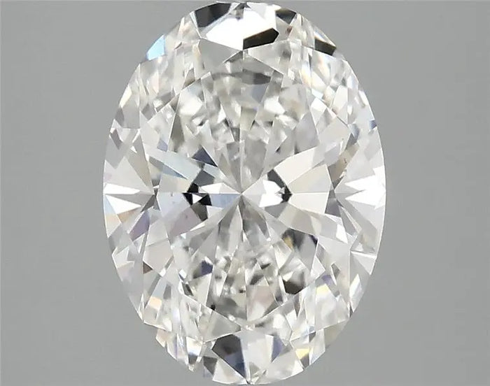 2.51 Carat · OVAL · F · VVS2 · IGI · Excellent Cut