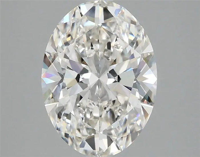 3.03 Carat · OVAL · F · VVS2 · IGI · Excellent Cut