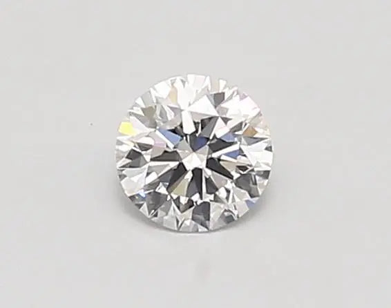0.36 Carat · ROUND · D · VVS2 · IGI · Ideal Cut