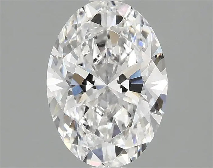 1.56 Carat · OVAL · E · VS1 · IGI · Excellent Cut
