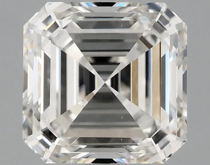 1.56 Carat · ASSCHER · F · VS1 · IGI · Excellent Cut