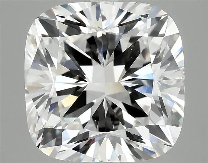 5.00 Carat · CUSHION · E · VVS2 · IGI · Excellent Cut