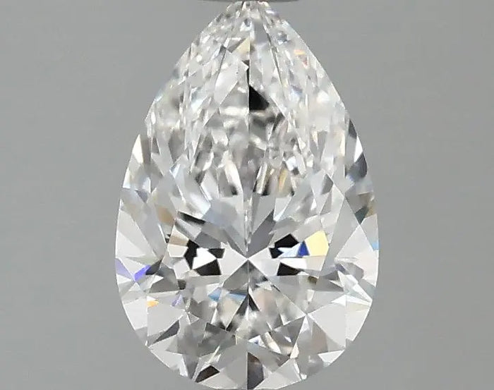 1.09 Carat · PEAR · D · VS1 · IGI · Excellent Cut