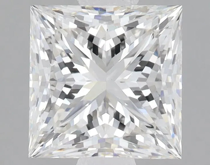 2.05 Carat · PRINCESS · F · VVS2 · IGI · Excellent Cut