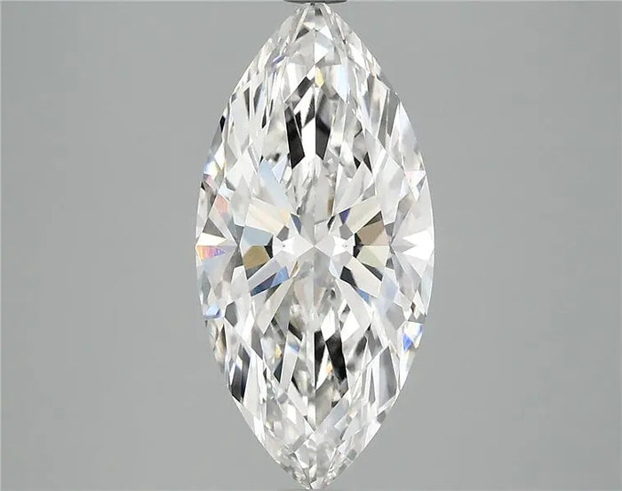 3.02 Carat · MARQUISE · F · VVS2 · IGI · Excellent Cut