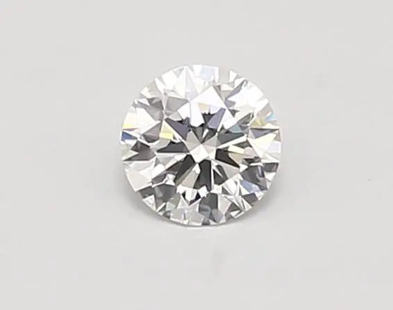 0.37 Carat · ROUND · D · VVS2 · IGI · Ideal Cut