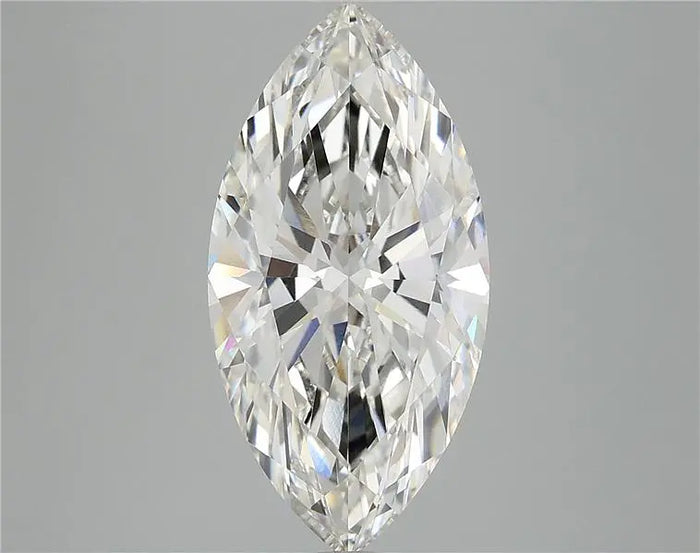 4.92 Carat · MARQUISE · G · VVS2 · IGI · Excellent Cut