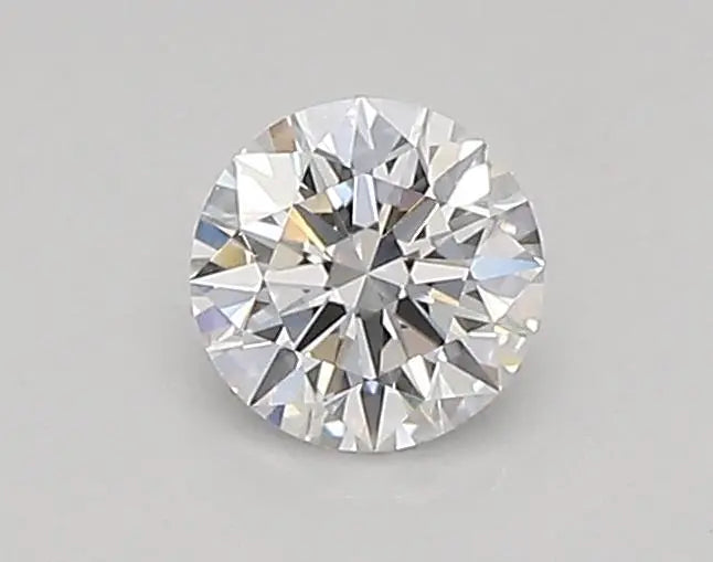 0.28 Carat · ROUND · D · VVS1 · IGI · Ideal Cut