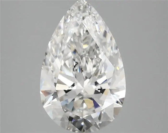 2.97 Carat · PEAR · E · VS2 · IGI · Excellent Cut