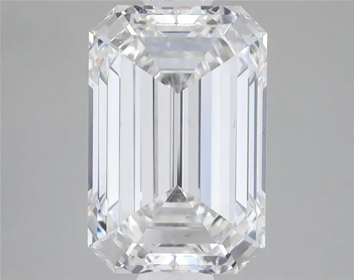4.02 Carat · EMERALD · E · VS1 · IGI · Excellent Cut
